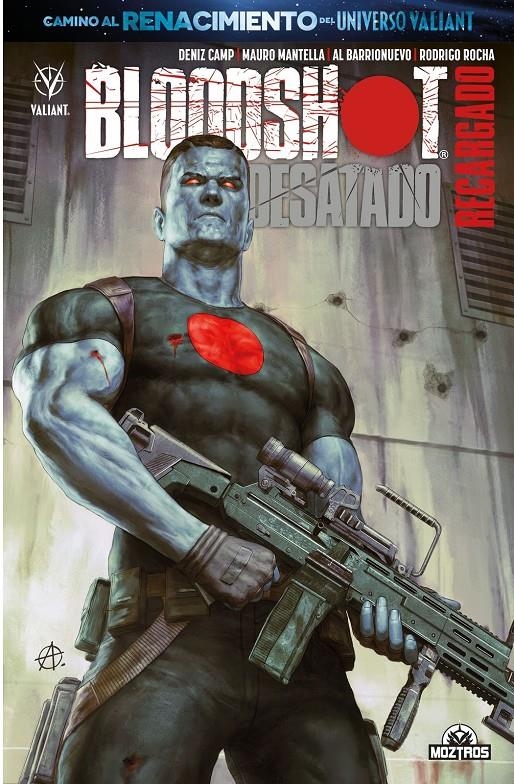 BLOODSHOT: DESATADO RECARGADO