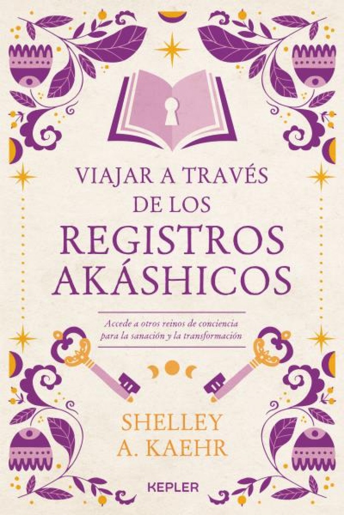 Viajar a través de los Registros Akáshicos