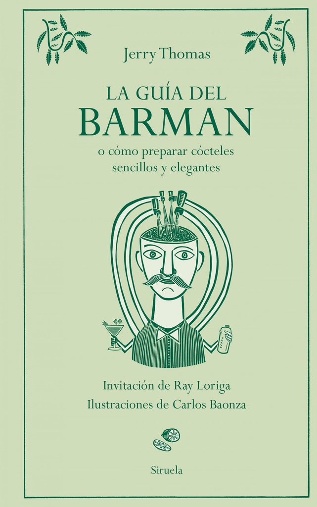 GUIA DEL BARMAN LA