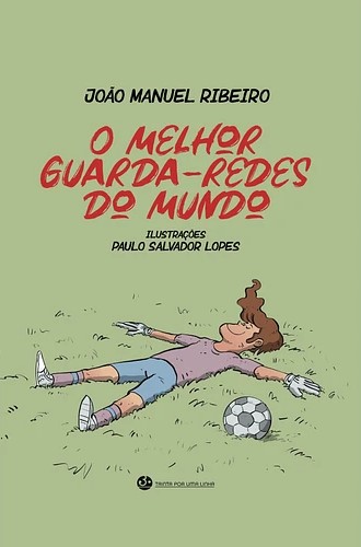 O MELHOR GUARDA-REDES DO MUNDO