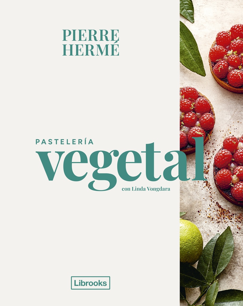 Pastelería vegetal