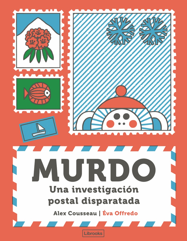 Murdo. Una investigación postal disparatada