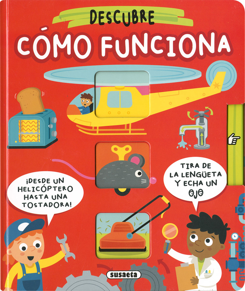 Descubre cómo funciona