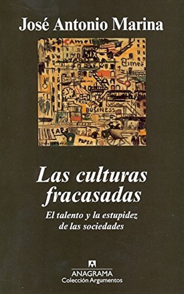 Las culturas fracasadas