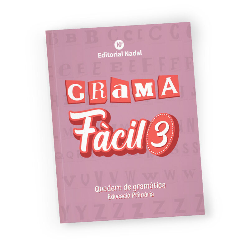 (CAT).3.GRAMA FACIL QUADERN GRAMATICA
