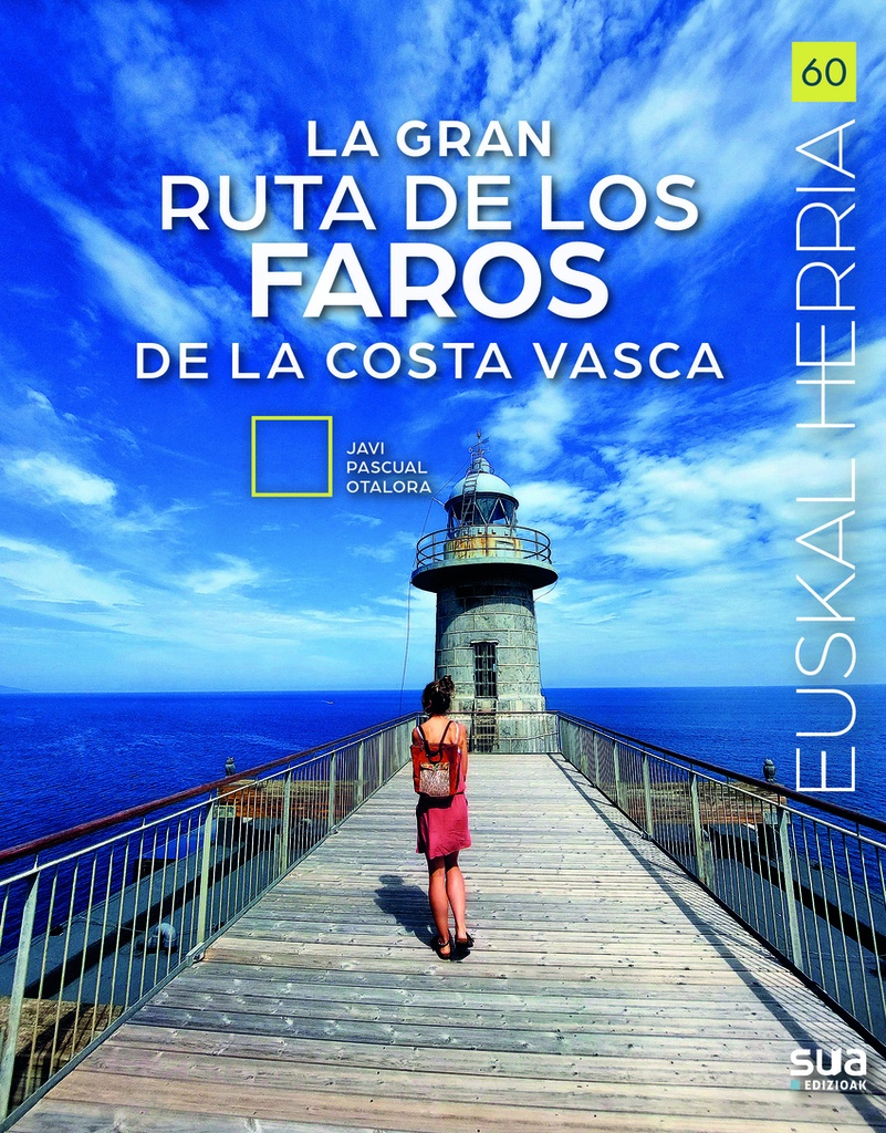 La gran ruta de los faros de la costa vasca