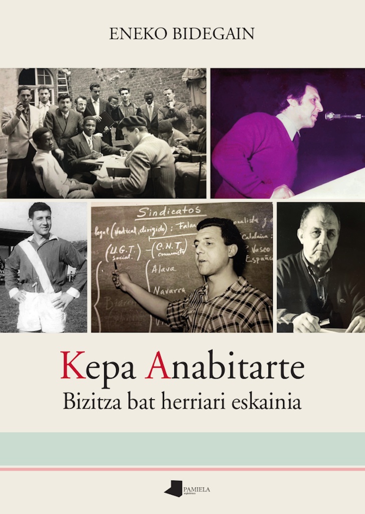 KEPA ANABITARTE