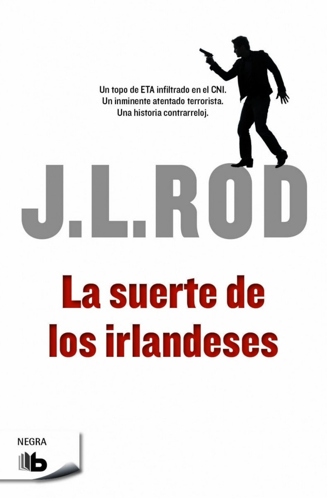 La suerte de los Irlandeses