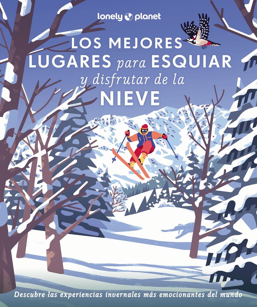 Los mejores lugares para esquiar y disfrutar de la nieve