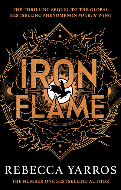 IRON FLAME