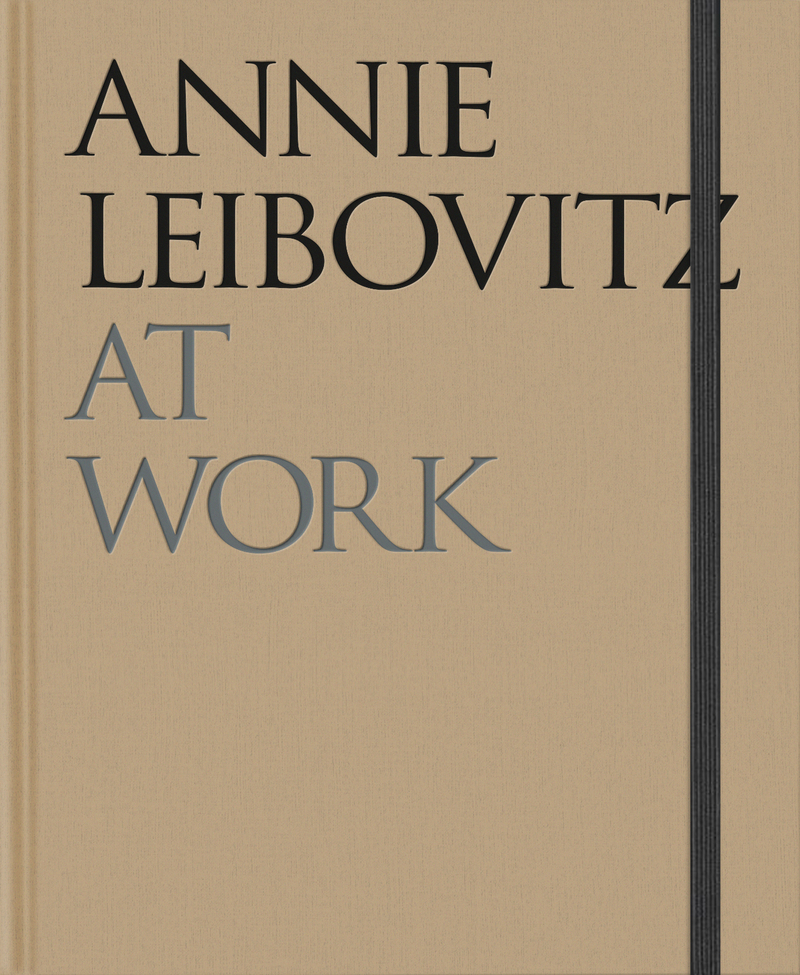 Annie Leibovitz - At work