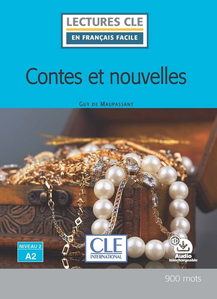 CONTES ET NOUVE 2;A2 LIV