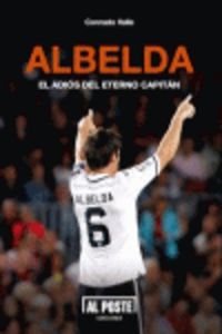 Albelda. El adiós del eterno capitán