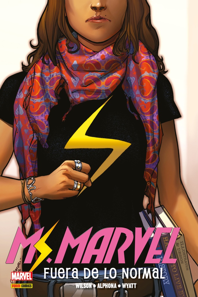 MS MARVEL