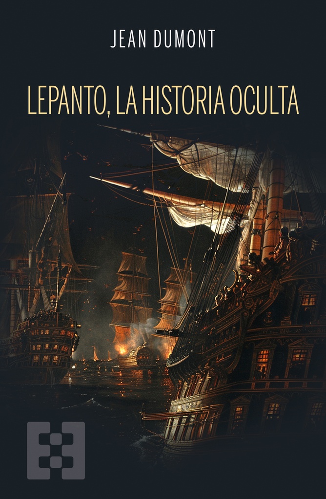 Lepanto, la historia oculta