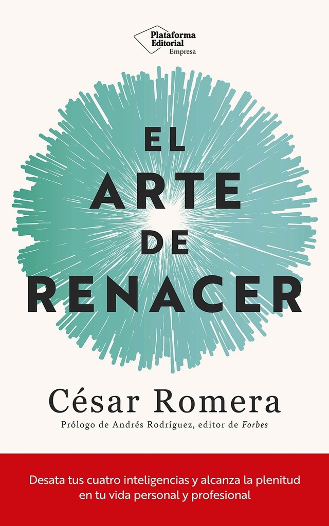 El arte de renacer