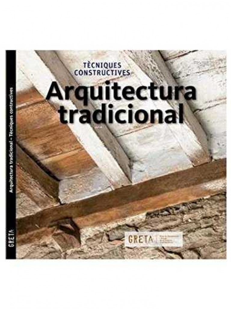 Arquitectura tradicional