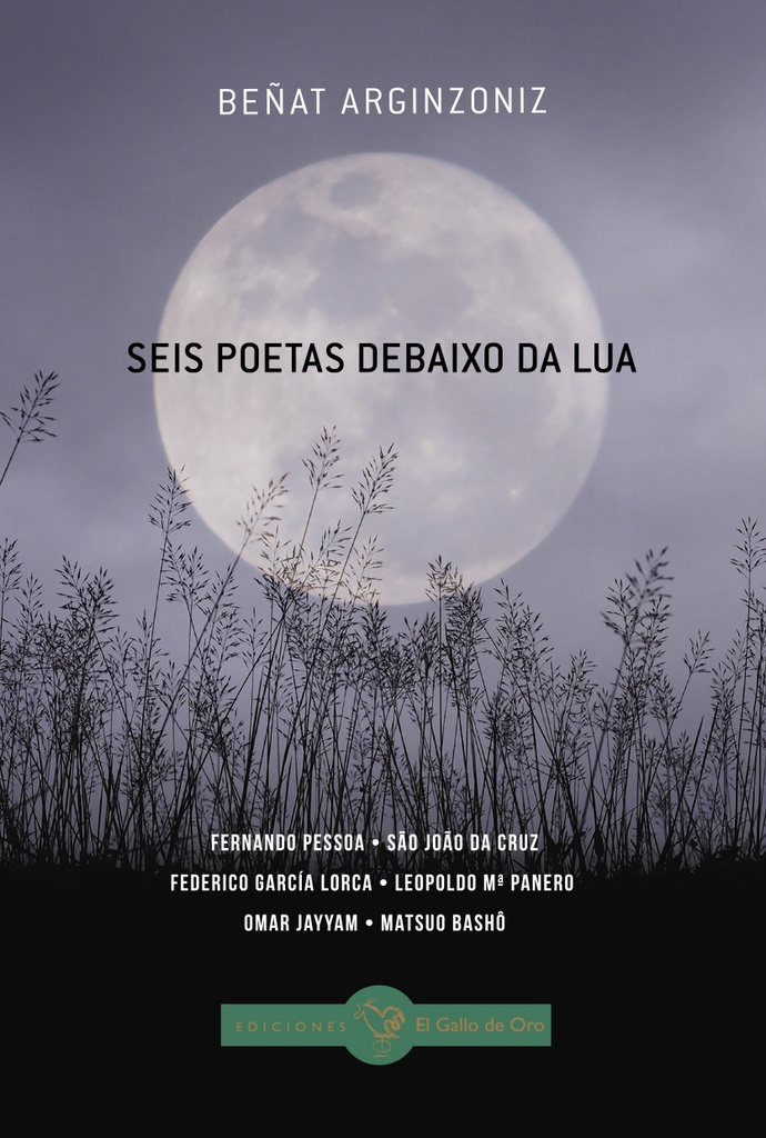 Seis poetas debaixo da lua