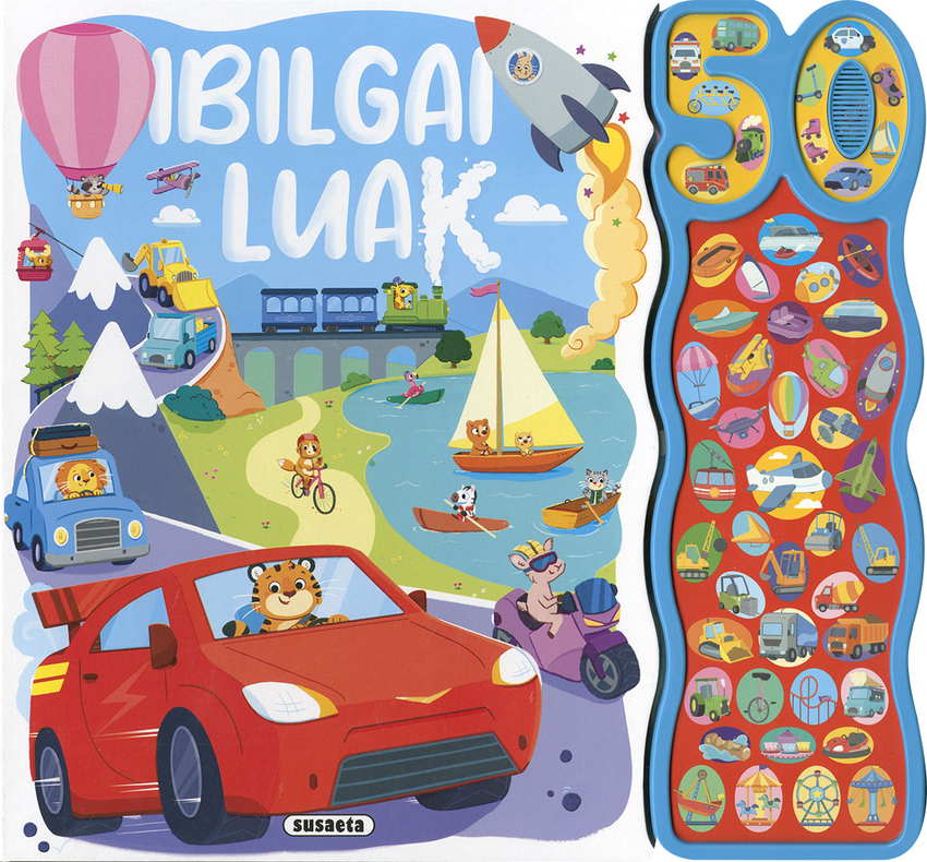 Ibilgailuak