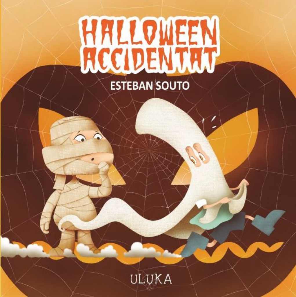 Halloween accidentat