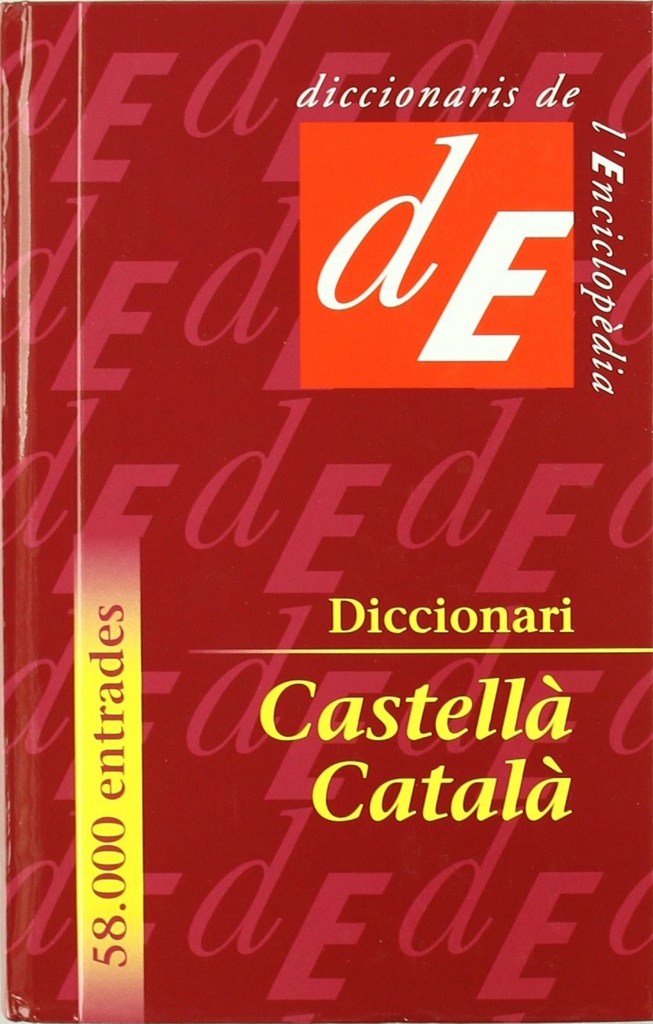 Diccionari Castellà-Català