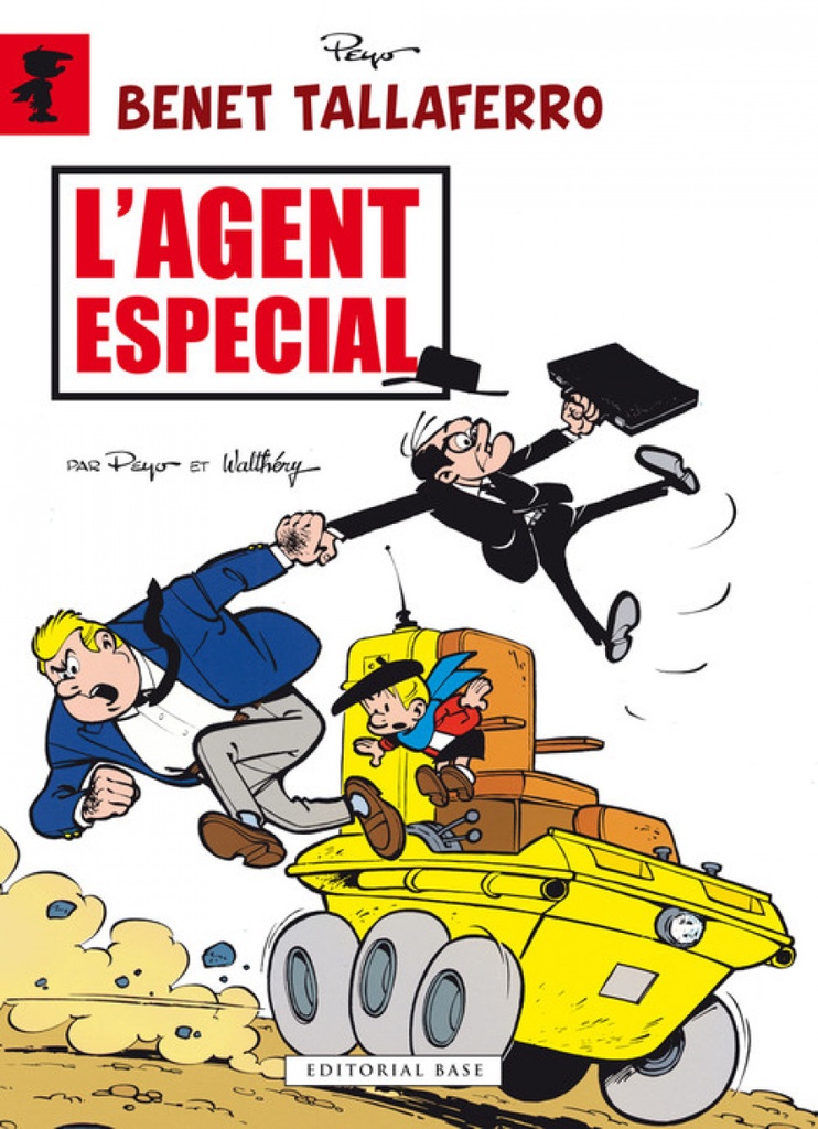 L´agent especial