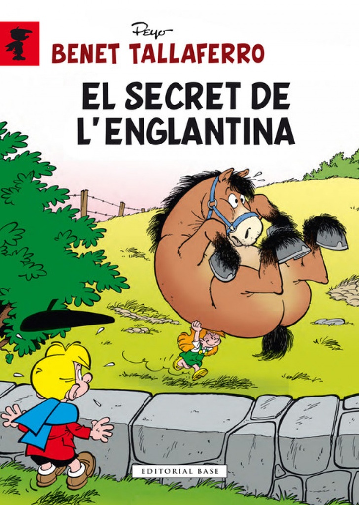 El secret de l´Englantina