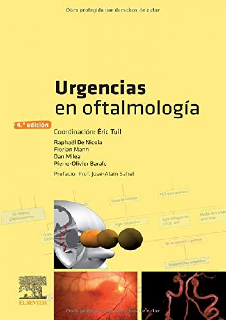 URGENCIAS EN OFTALMOLOGÍA