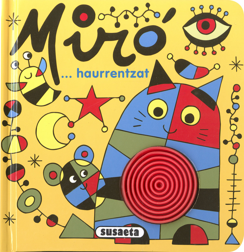 MIRO... HAURRENTZAT