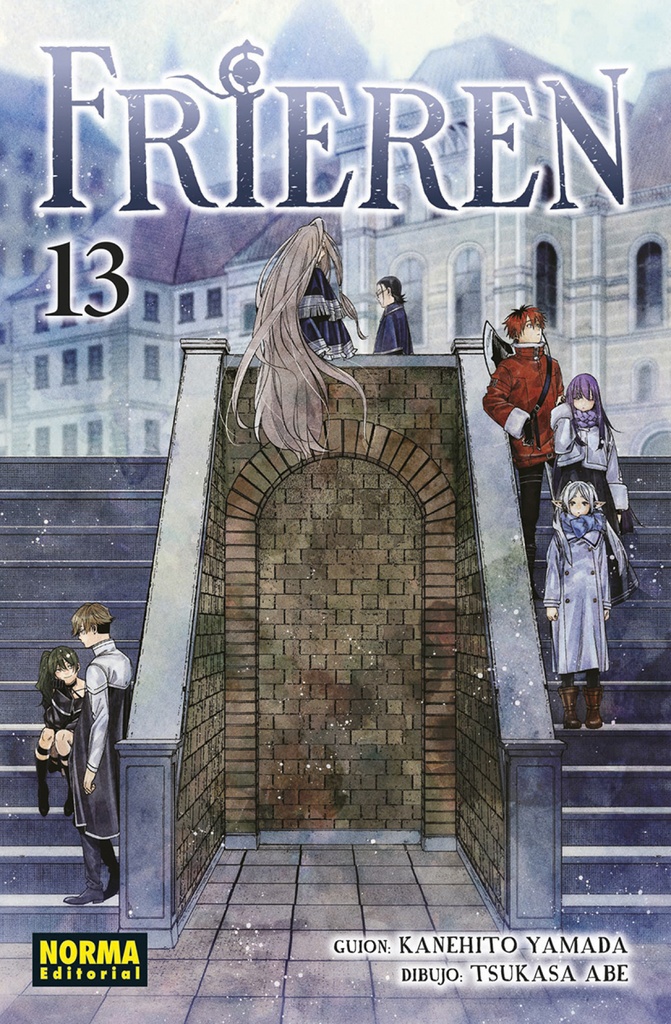 FRIEREN 13