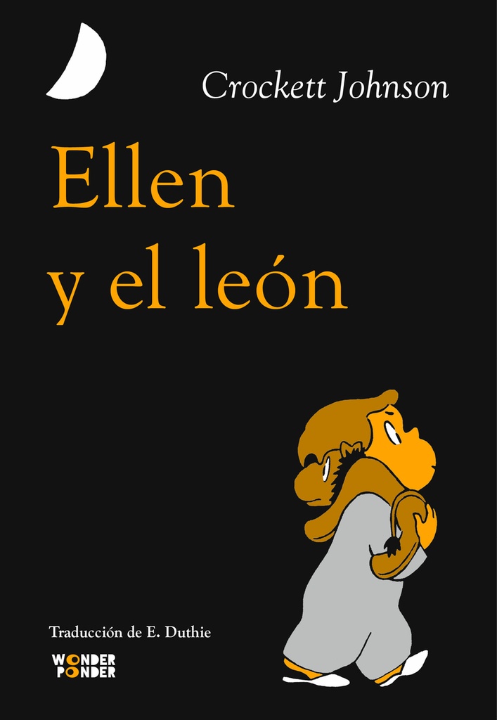 Ellen y el león