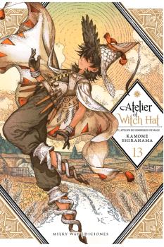 ATELIER OF WITCH HAT 13