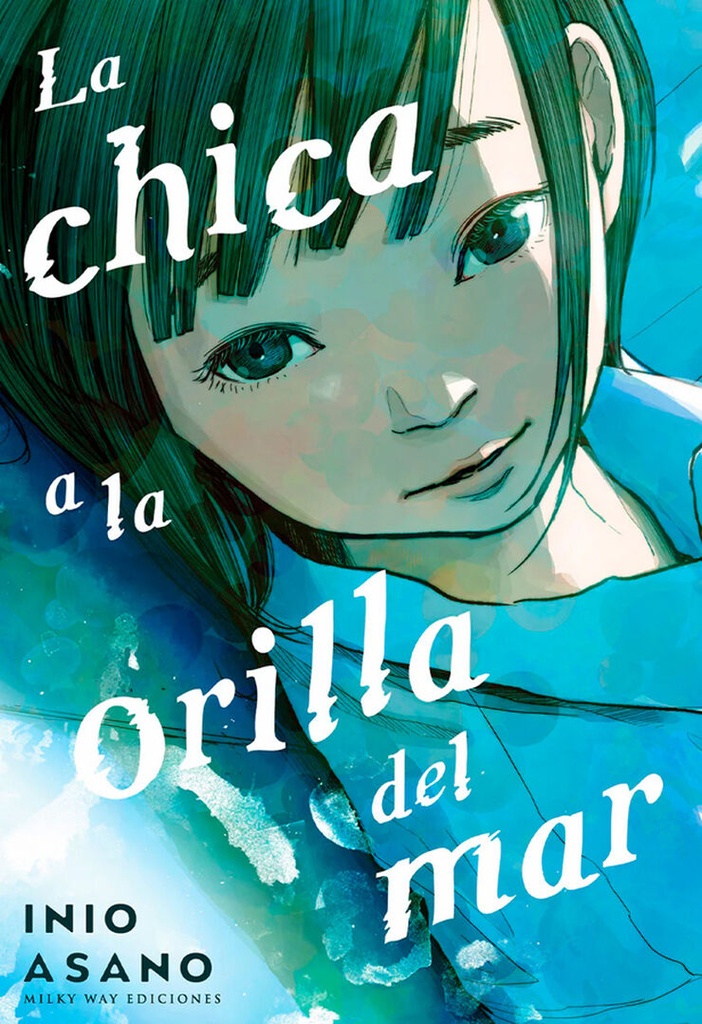 CHICA ORILLA DEL MAR