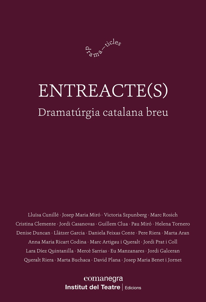 Entreacte(s)