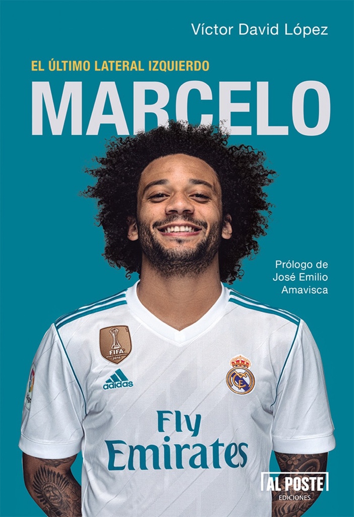 MARCELO, EL ÚLTIMO LATERAL IZQUIERDO