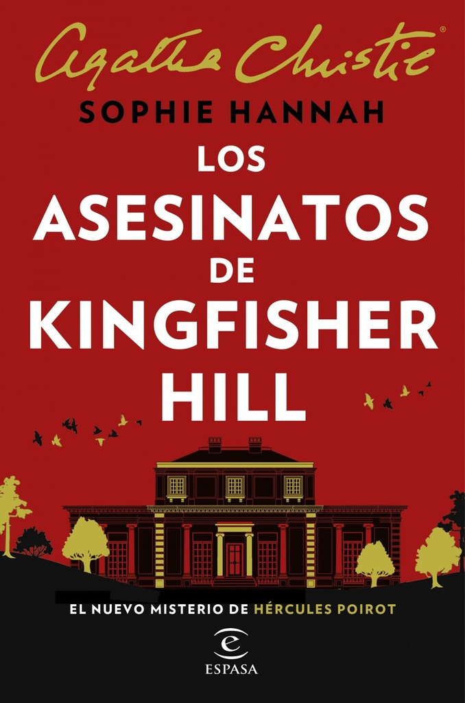 Los asesinatos de Kingfisher Hill