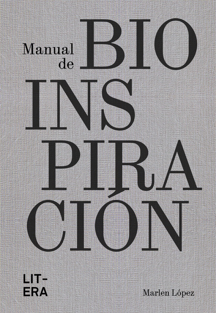 Manual de bioinspiración