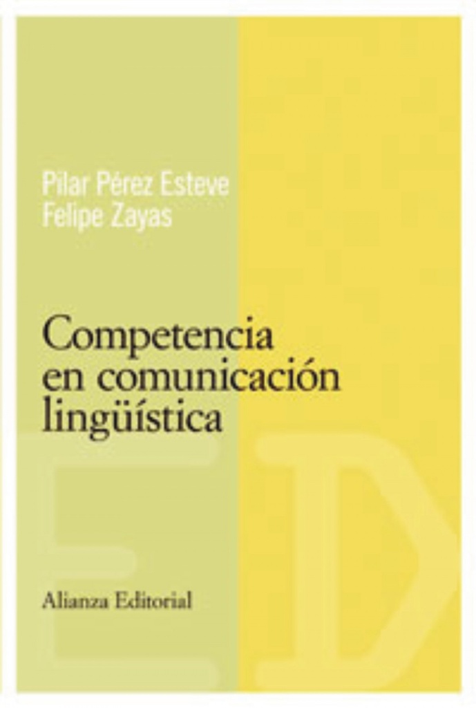 Competencia en comunicación lingüística