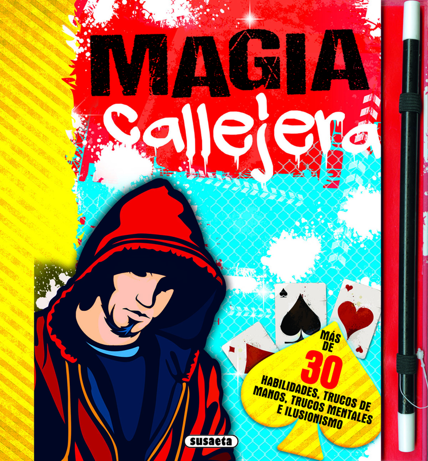 Magia callejera