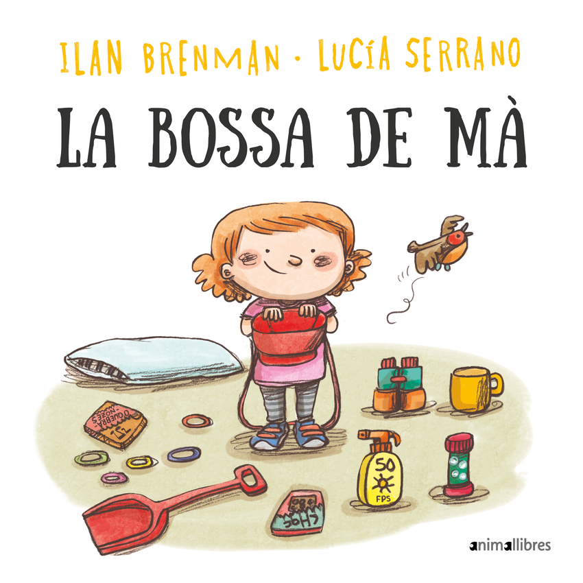 La bossa de mà