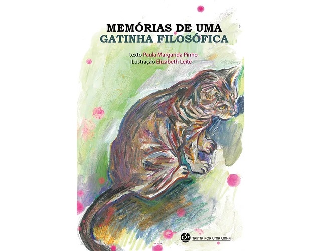 Memórias de uma gatinha filosófica- PNL
