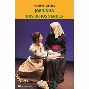 Joaninha dos olhos verdes