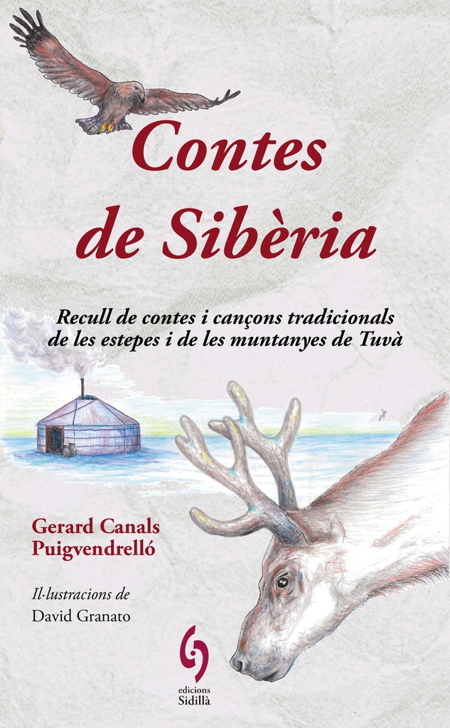 Contes de Sibèria