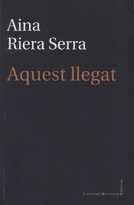 Aquest llegat