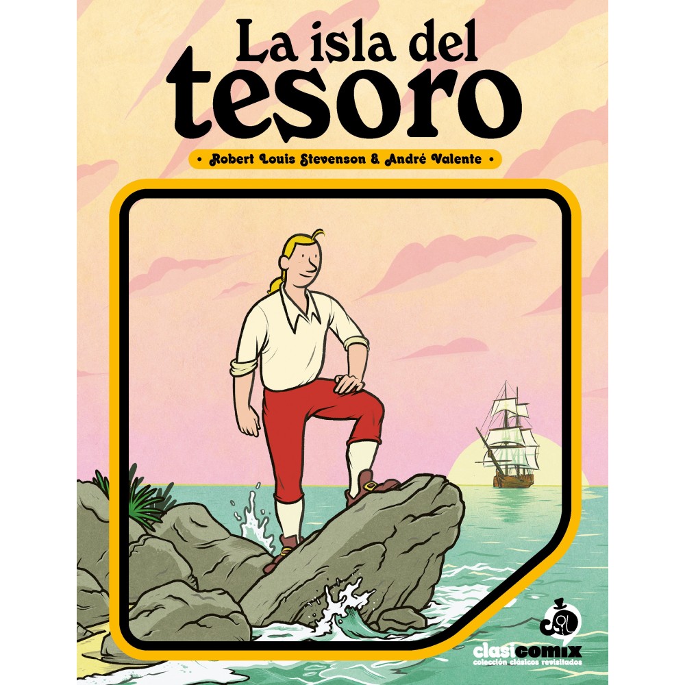 LA ISLA DEL TESORO