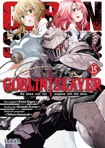 GOBLIN SLAYER N 15