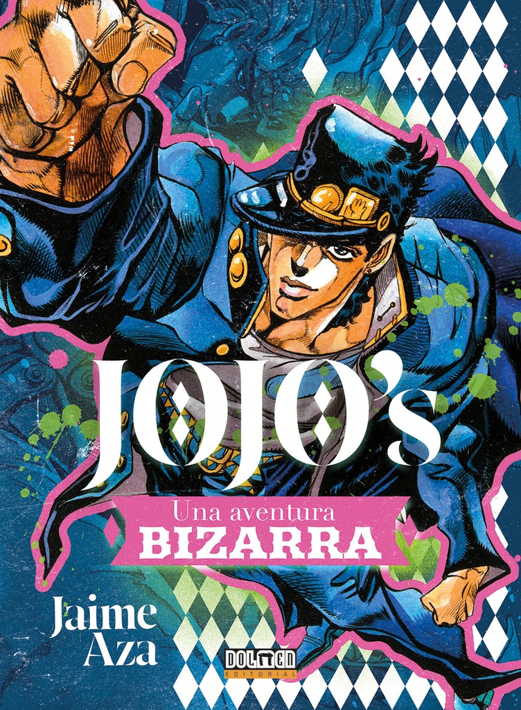 JO JO´S: UNA AVENTURA BIZARRA