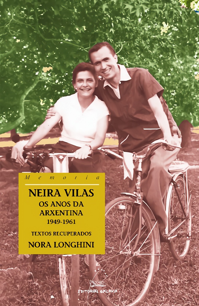 Neira Vilas. Os anos da Arxentina, 1949-1961