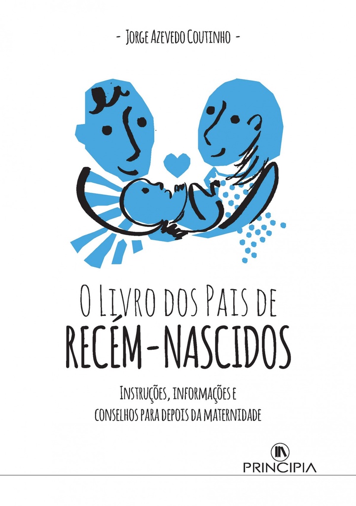 Livro dos Pais de Recém-Nascidos