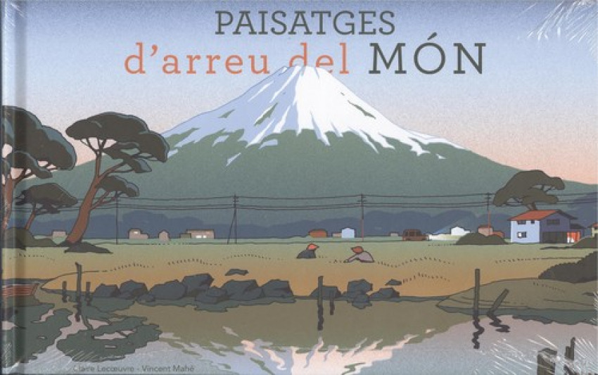 PAISATGES D´ARREU DEL MON